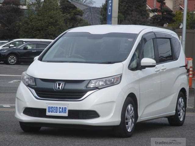 2016 Honda Freed