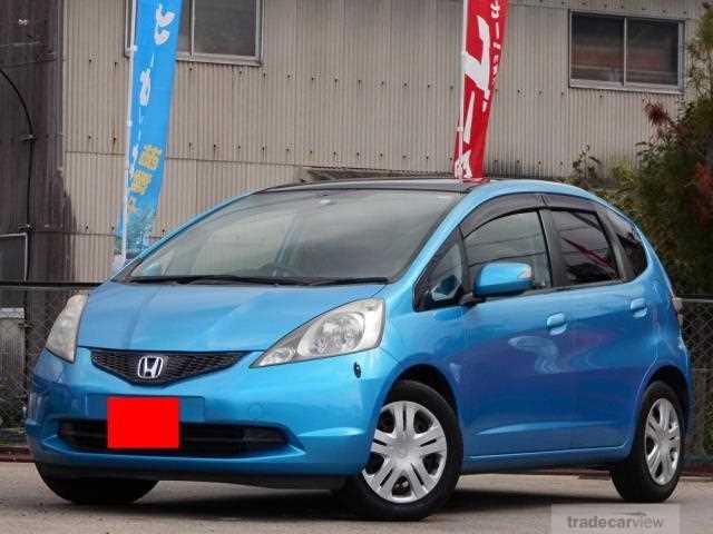 2010 Honda Fit