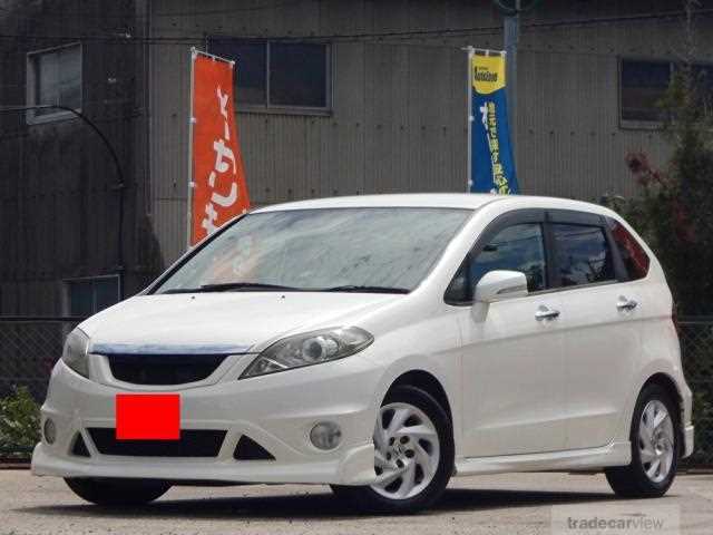 2007 Honda Edix