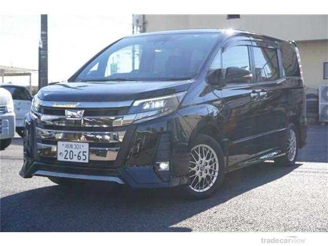 2018 Toyota Noah