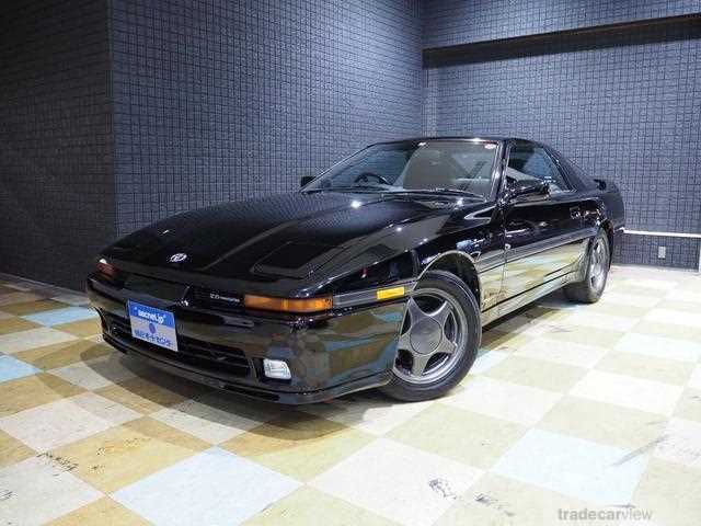 1992 Toyota Supra