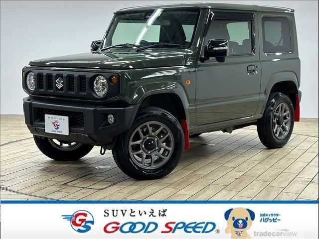 2022 Suzuki Jimny