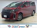 2018 Toyota Alphard Hybrid