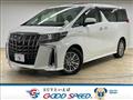 2018 Toyota Alphard Hybrid