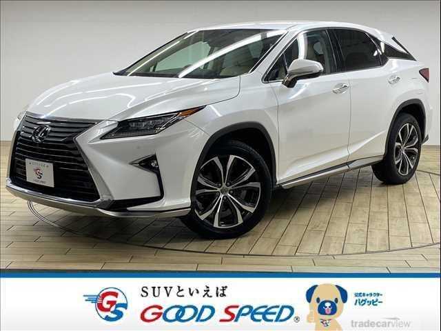 2016 Lexus RX