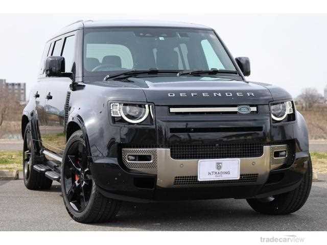 2022 Land Rover Defender