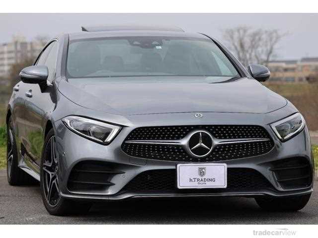 2018 Mercedes-Benz Cls-Class