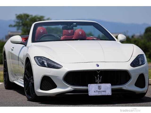 2018 Maserati Maserati Others