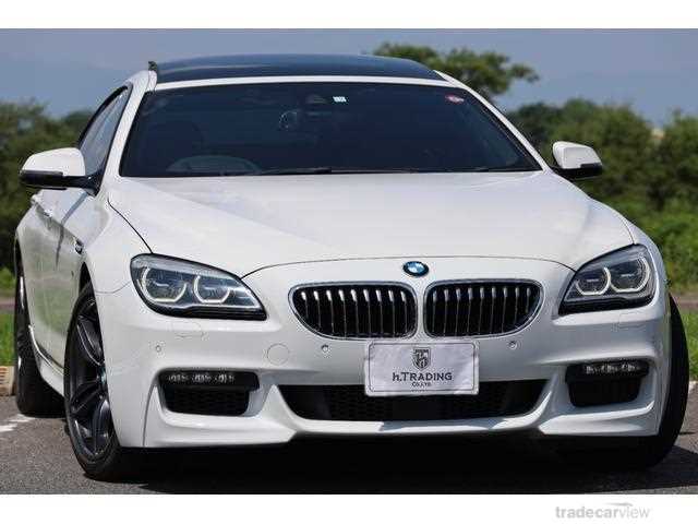 2016 BMW 6 Series