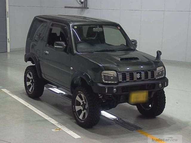 2017 Suzuki Jimny