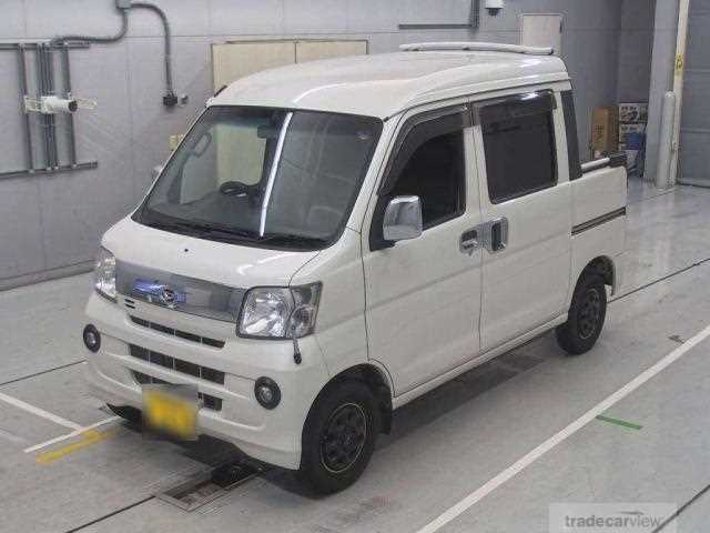 2017 Daihatsu Hijet Cargo