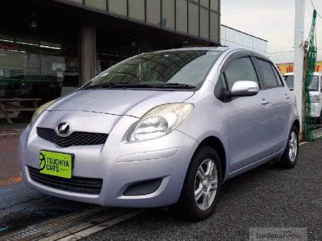 2009 Toyota Vitz