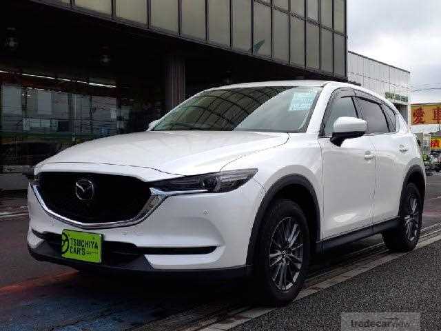 2019 Mazda CX-5