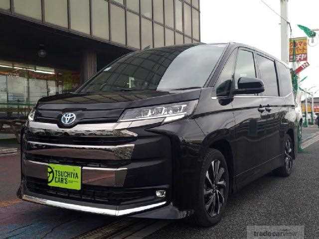 2023 Toyota Noah