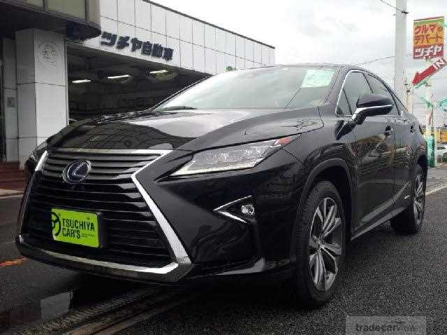 2016 Lexus RX