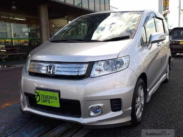 2013 Honda Freed