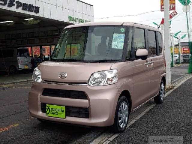 2017 Daihatsu Tanto