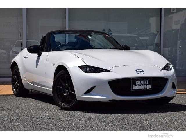 2022 Mazda Roadster