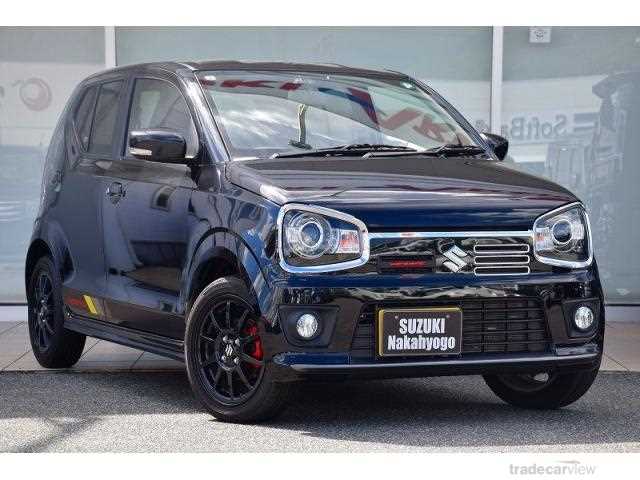 2021 Suzuki Alto