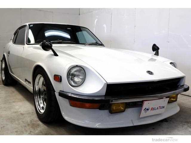 1973 Nissan Fairlady Z