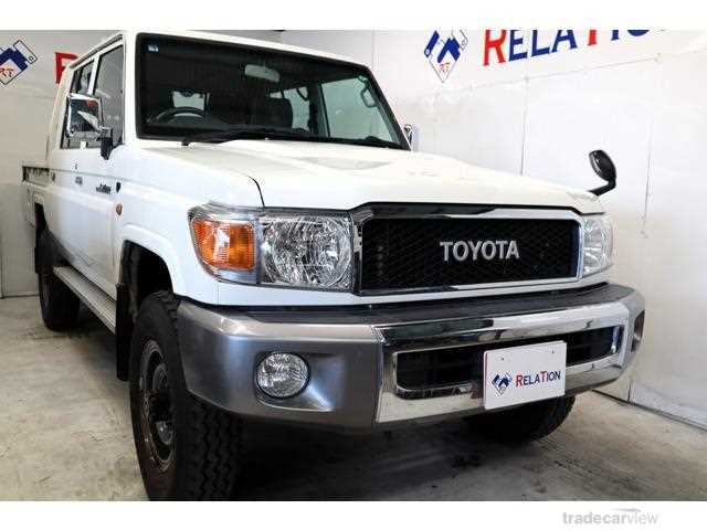 2015 Toyota Landcruiser 70