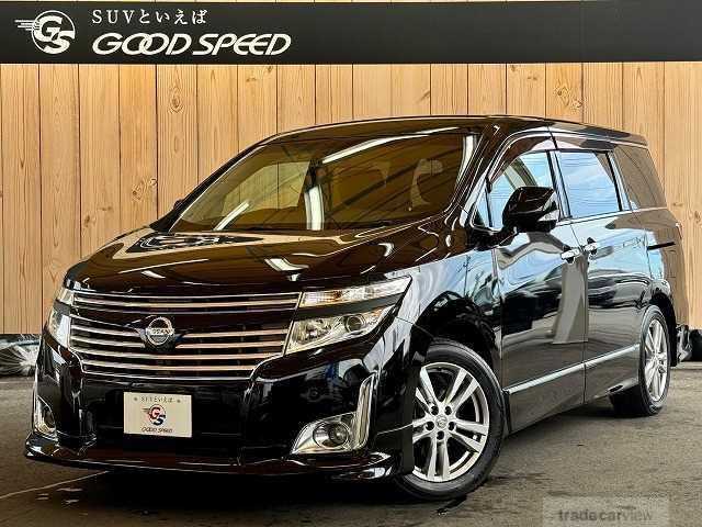 2010 Nissan Elgrand