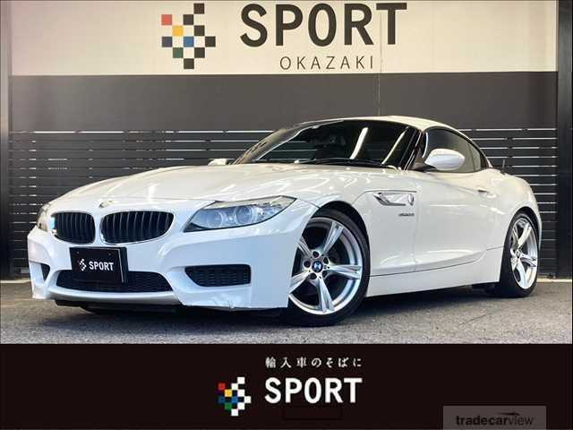 2013 BMW Z4