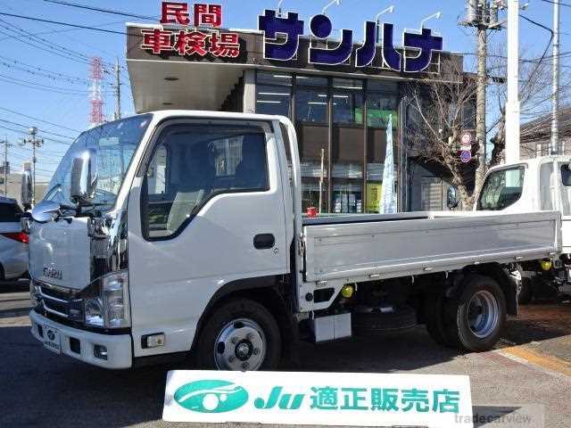 2018 Isuzu Elf Truck