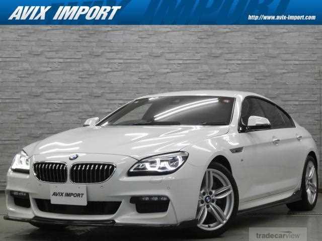 2016 BMW 6 Series