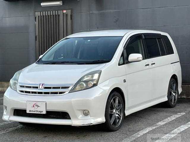 2010 Toyota Isis