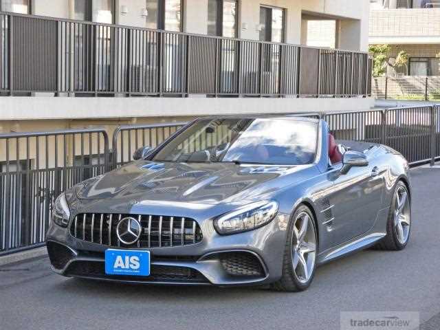 2018 Mercedes-Benz SL-Class