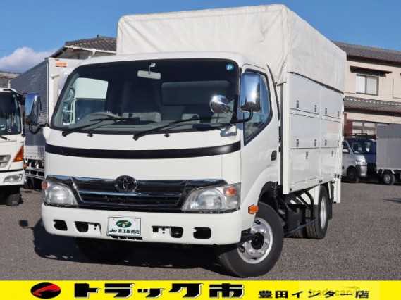 2011 Toyota Dyna Truck