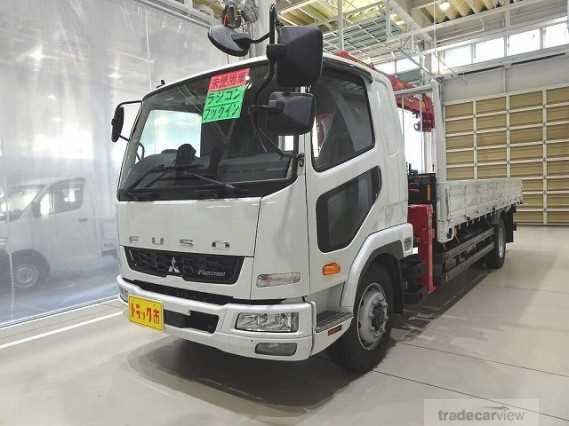 2024 Mitsubishi Fuso Fighter