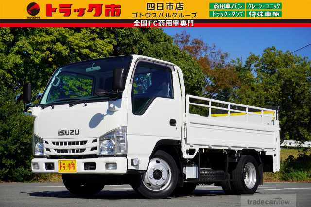 2016 Isuzu Elf Truck