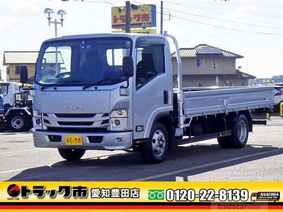 2022 Isuzu Elf Truck