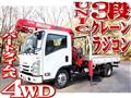 2015 Isuzu Elf Truck