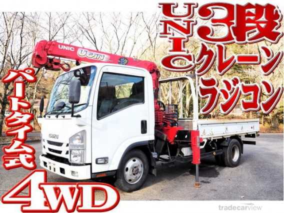 2015 Isuzu Elf Truck