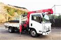 2015 Isuzu Elf Truck