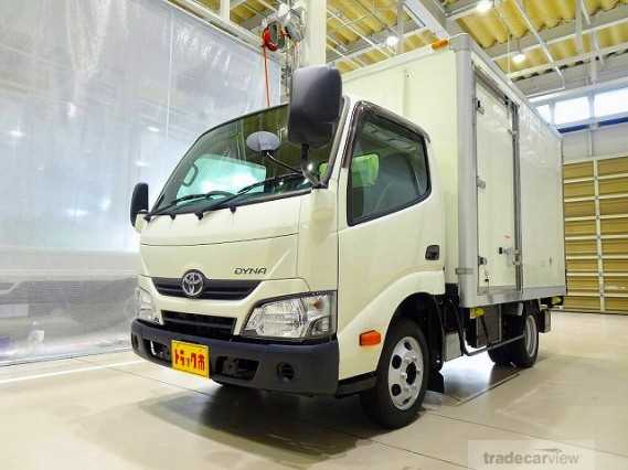 2021 Toyota Dyna Truck