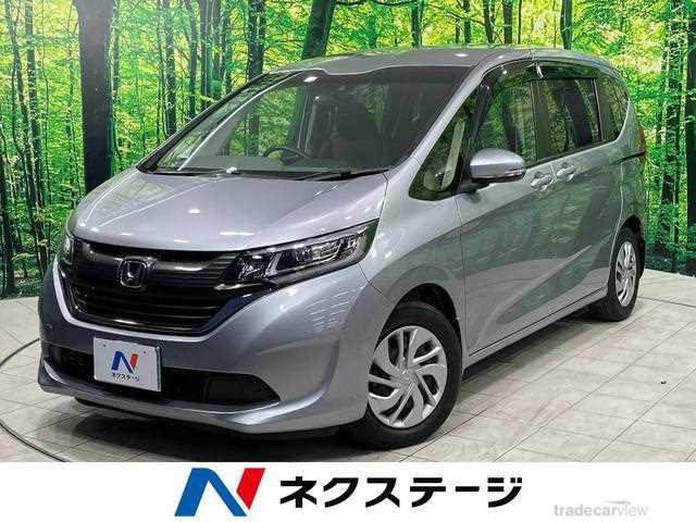 2019 Honda Freed