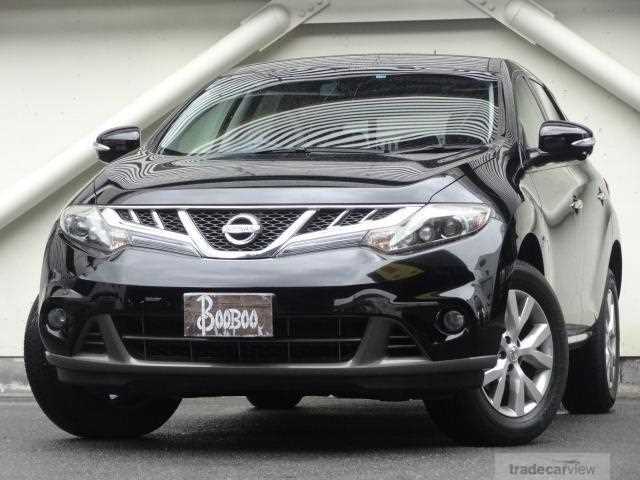 2011 Nissan Murano