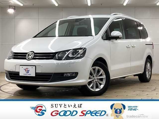 2015 Volkswagen Sharan