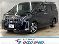 2022 Toyota Alphard G