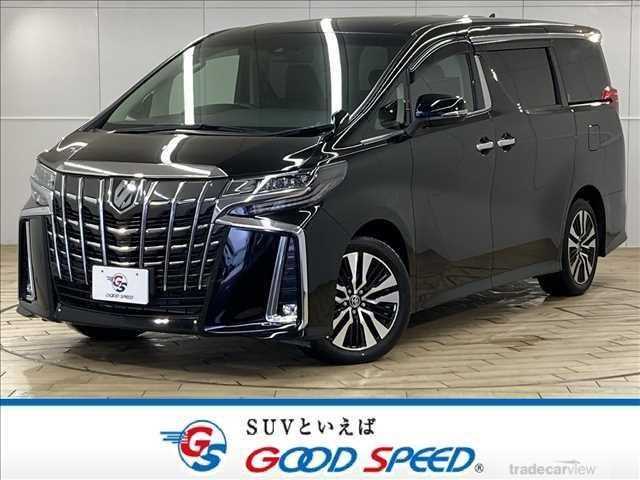 2022 Toyota Alphard G