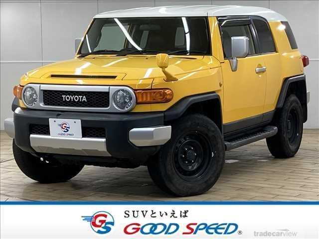 2011 Toyota FJ Cruiser