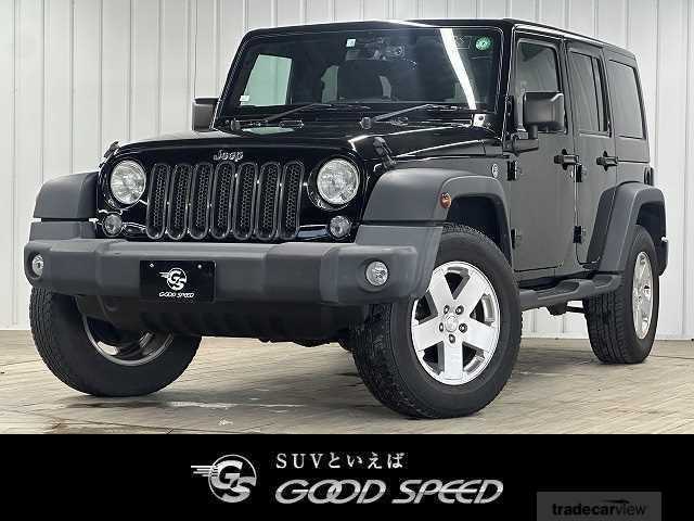 2018 Jeep Wrangler