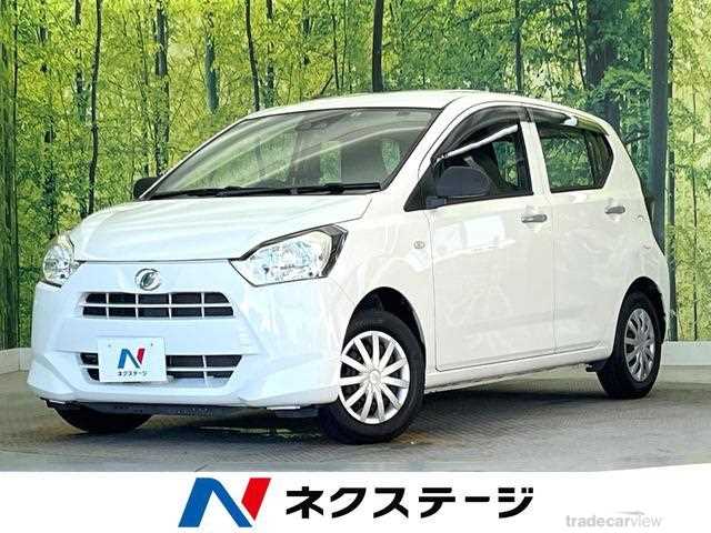 2019 Daihatsu Mira