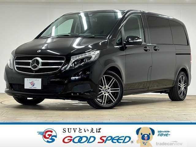 2015 Mercedes-Benz V-Class