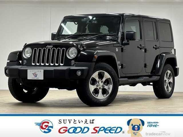 2018 Jeep Wrangler