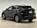 2021 Toyota Harrier Hybrid